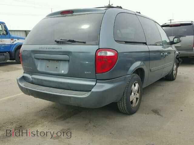 2006 DODGE CARAVAN - VIN: 2D4GP44L26R857041 - Photo 4