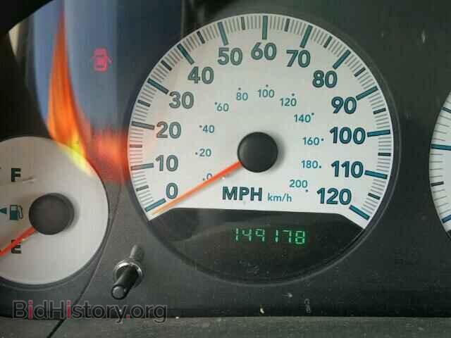 2006 DODGE CARAVAN - VIN: 2D4GP44L26R857041 - Photo 8