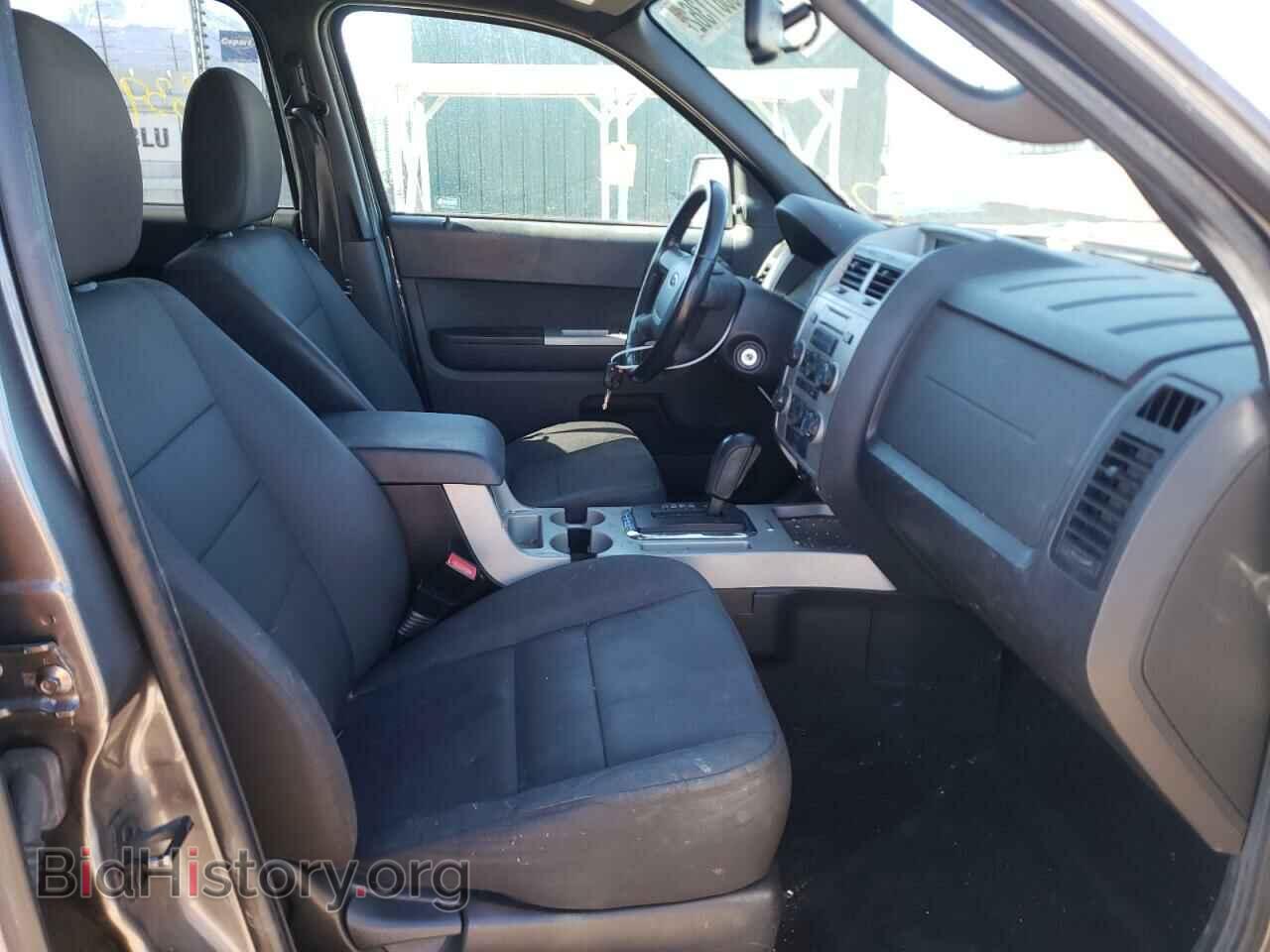 2012 FORD ESCAPE - VIN: 1FMCU0D73CKB57910 - Фото 5