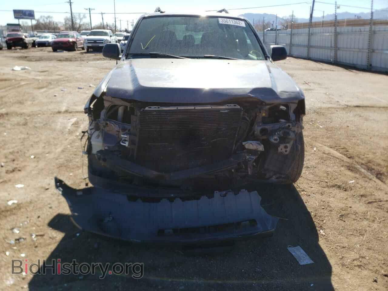 2012 FORD ESCAPE - VIN: 1FMCU0D73CKB57910 - Фото 9