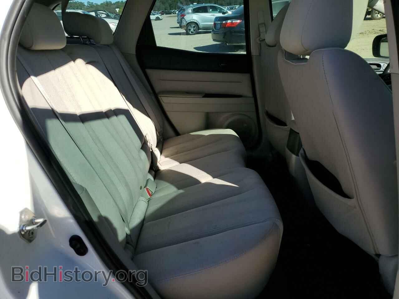 2011 MAZDA CX-7 - VIN: JM3ER2B52B0385880 - Фото 10
