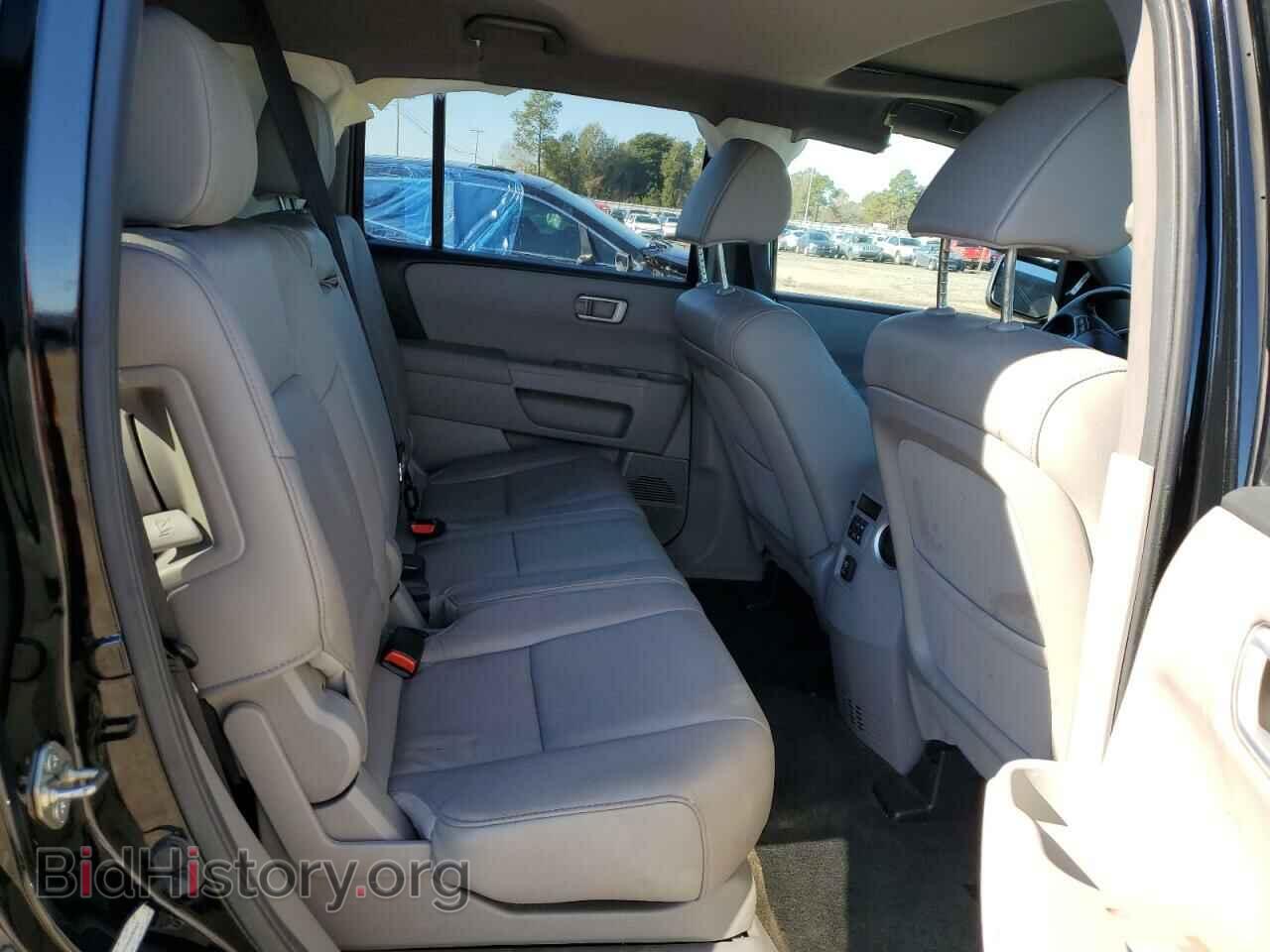 2013 HONDA PILOT - VIN: 5FNYF3H52DB044267 - Photo 11