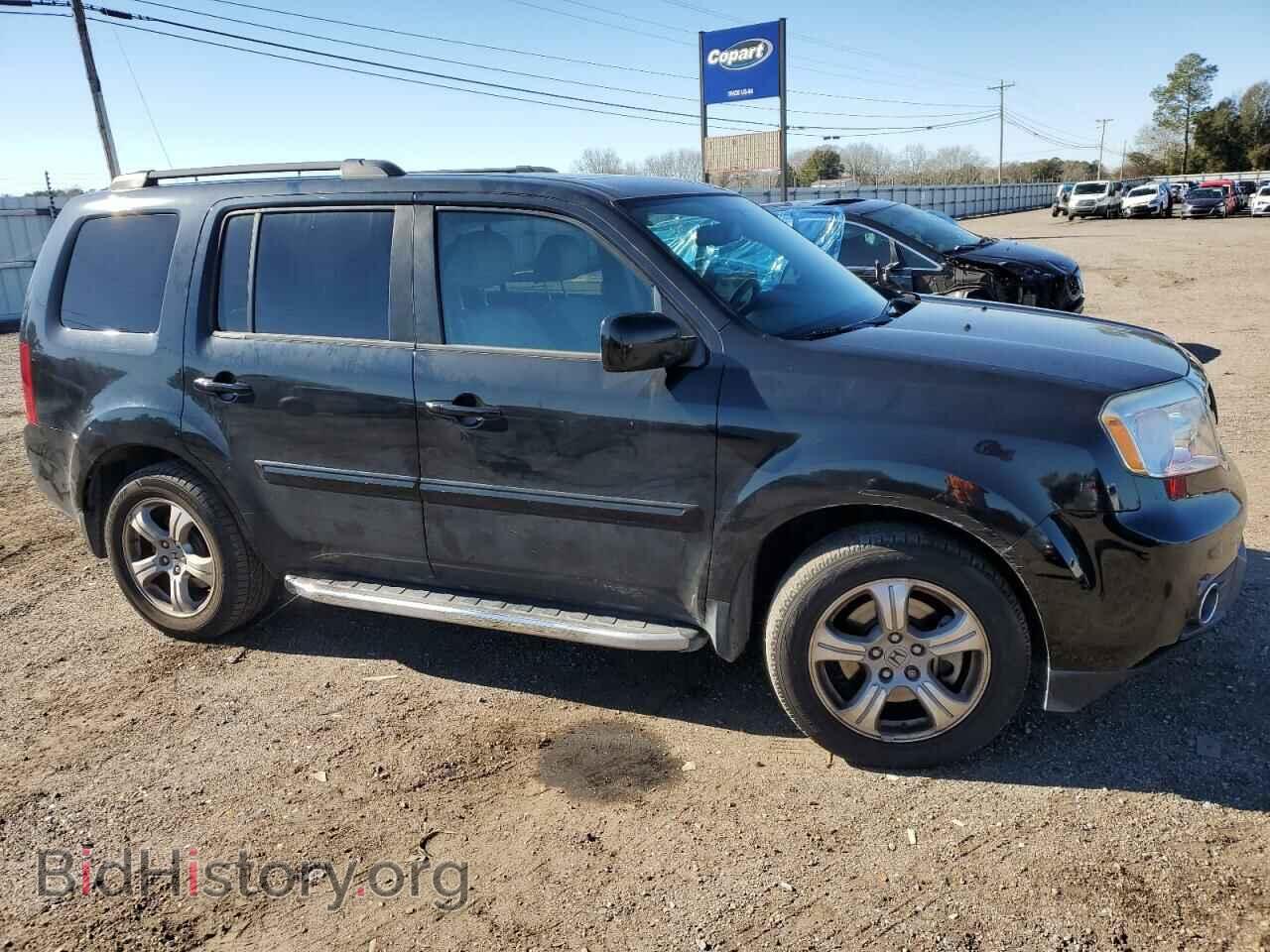 2013 HONDA PILOT - VIN: 5FNYF3H52DB044267 - Photo 4