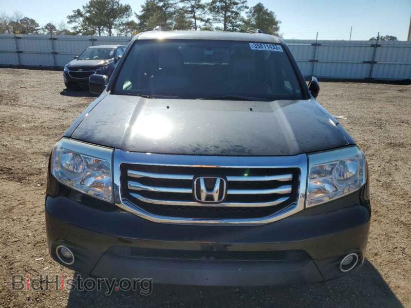 2013 Honda PILOT (VIN 5FNYF3H52DB044267) — фото 5 из 13