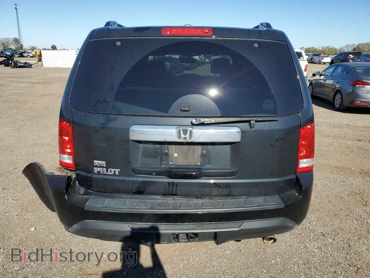 2013 HONDA PILOT - VIN: 5FNYF3H52DB044267 - Photo 6
