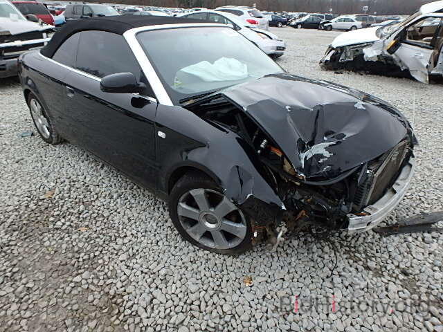 Photo WAUAC48H75K006092 - AUDI A4 2005