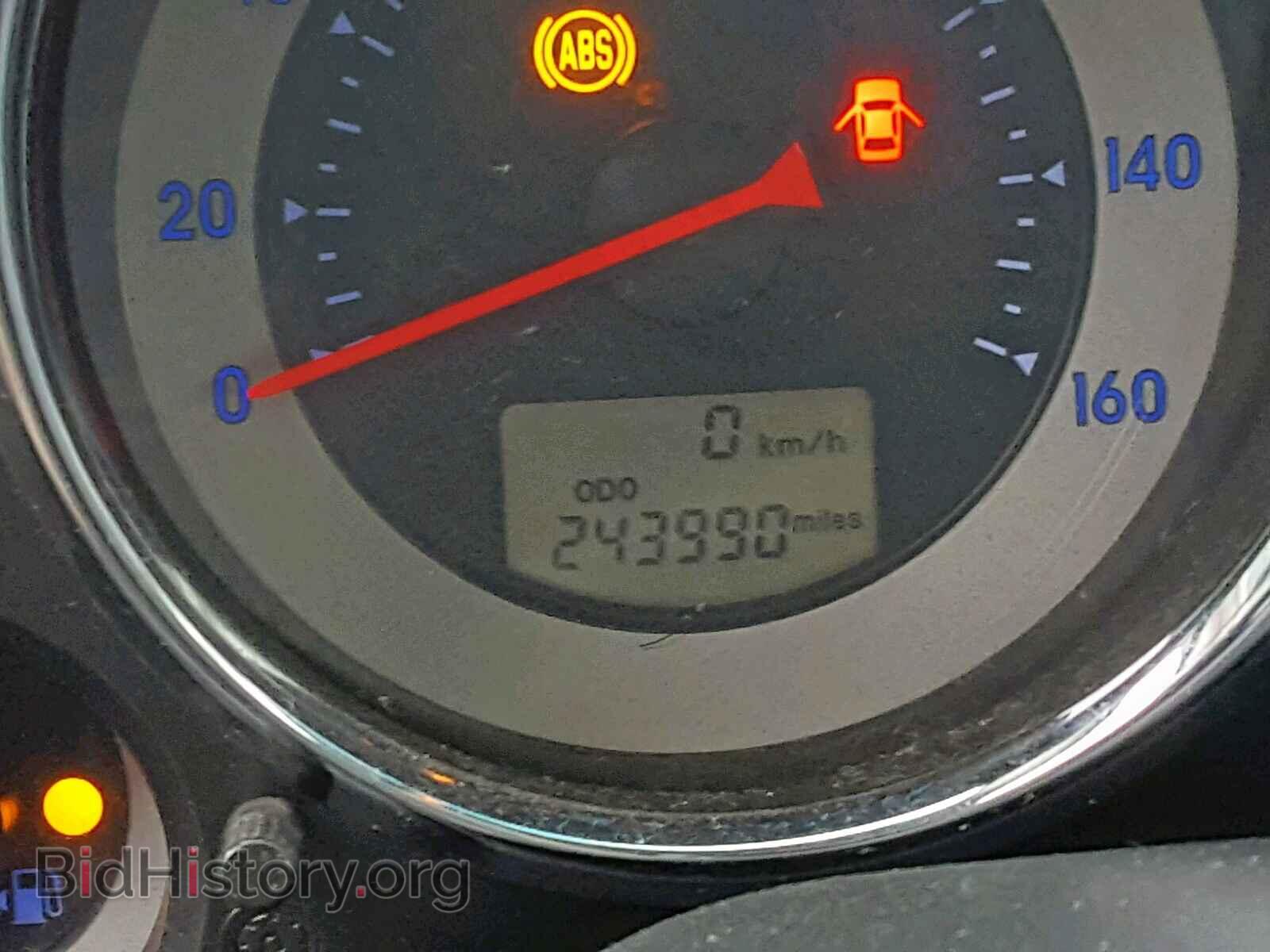 2007 MITSUBISHI ECLIPSE - VIN: 4A3AK24F37E016437 - Фото 8