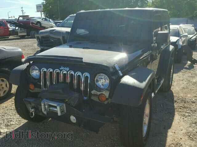 2011 JEEP WRANGLER - VIN: 1J4AA2D11BL509882 - Фото 2