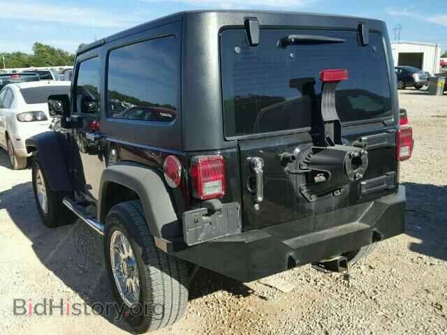 2011 JEEP WRANGLER - VIN: 1J4AA2D11BL509882 - Фото 3