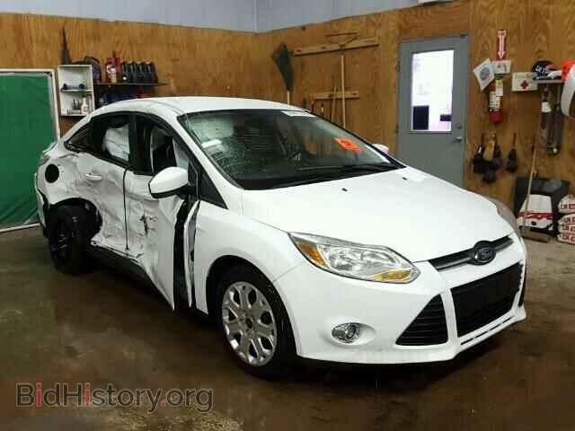Photo 1FAHP3F25CL211566 - FORD FOCUS 2012