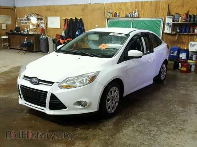 2012 FORD FOCUS - VIN: 1FAHP3F25CL211566 - Фото 2