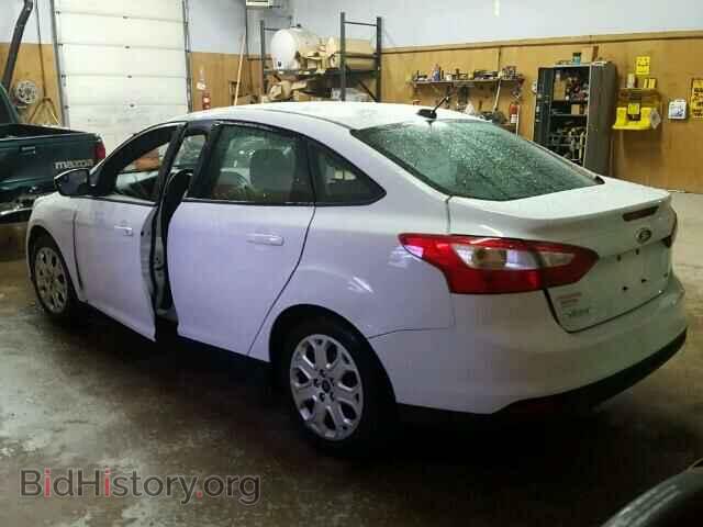 2012 FORD FOCUS - VIN: 1FAHP3F25CL211566 - Фото 3