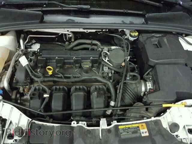 2012 FORD FOCUS - VIN: 1FAHP3F25CL211566 - Фото 7