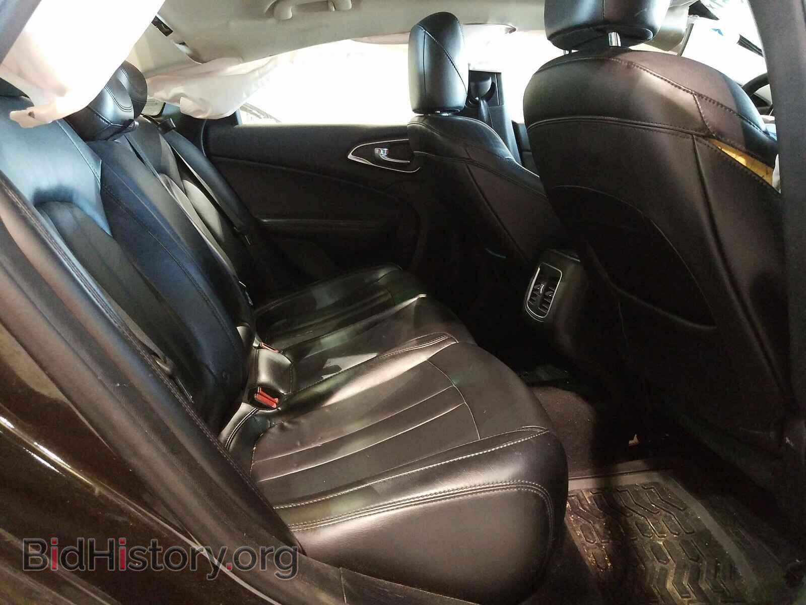2015 CHRYSLER 200 - VIN: 1C3CCCCG5FN545769 - Фото 6