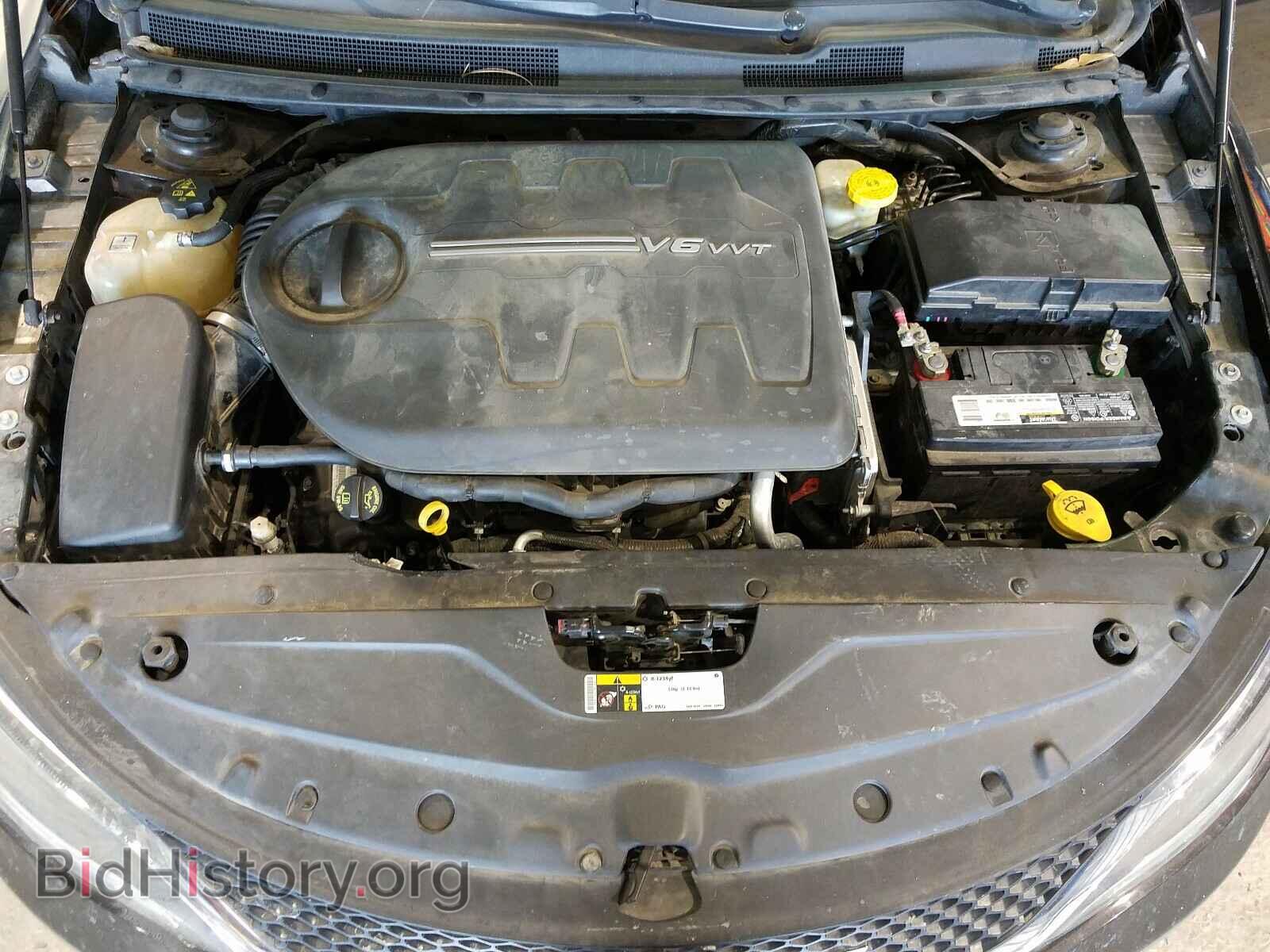 2015 CHRYSLER 200 - VIN: 1C3CCCCG5FN545769 - Фото 7