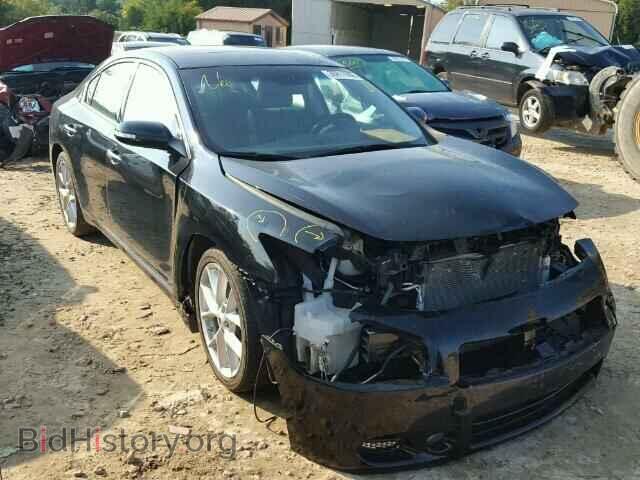 Фотография 1N4AA5AP2BC842548 - NISSAN MAXIMA 2011