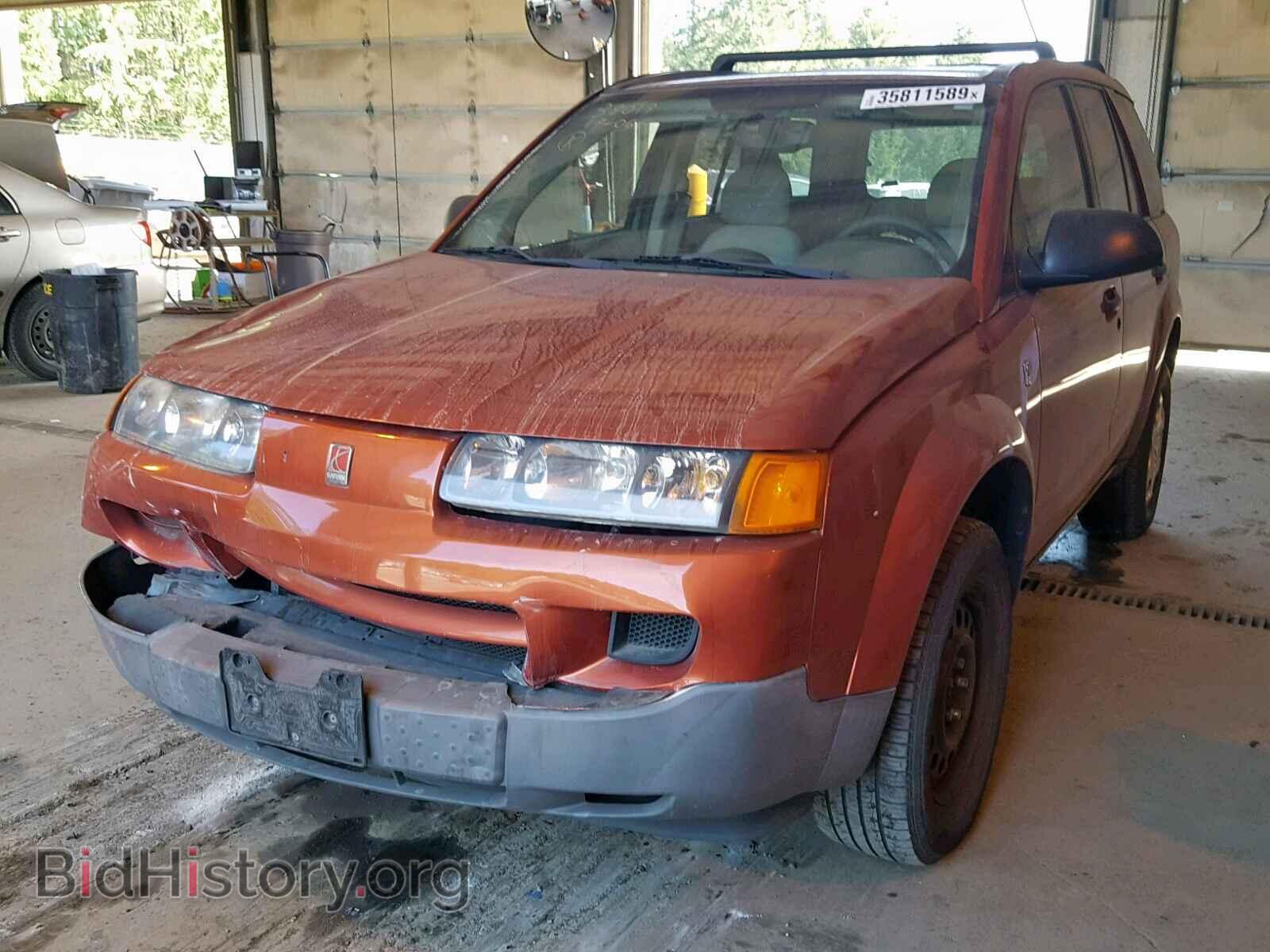 2003 SATURN VUE - VIN: 5GZCZ43D63S843572 - Photo 2