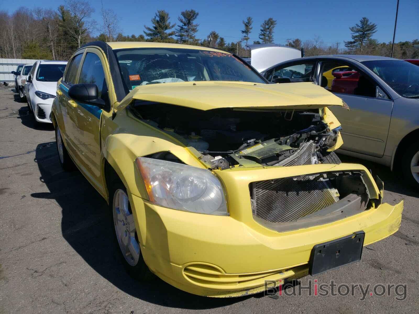 Photo 1B3HB48A09D117795 - DODGE CALIBER 2009