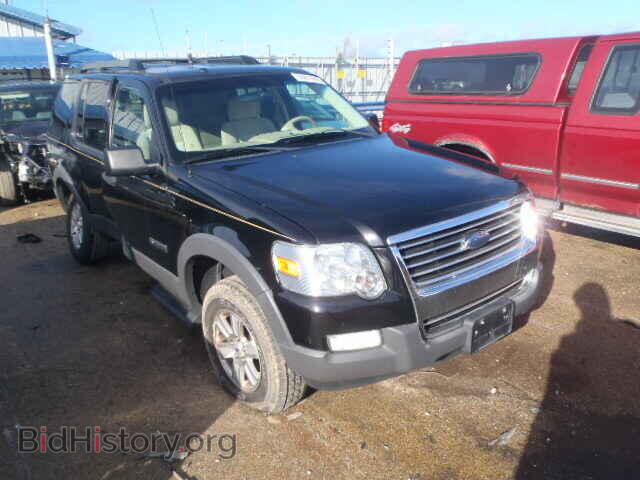Фотография 1FMEU73E36UB67024 - FORD EXPLORER 2006
