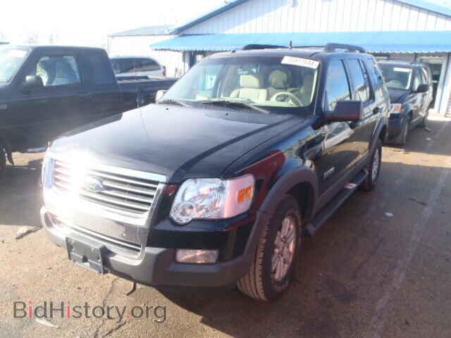 2006 FORD EXPLORER - VIN: 1FMEU73E36UB67024 - Фото 2