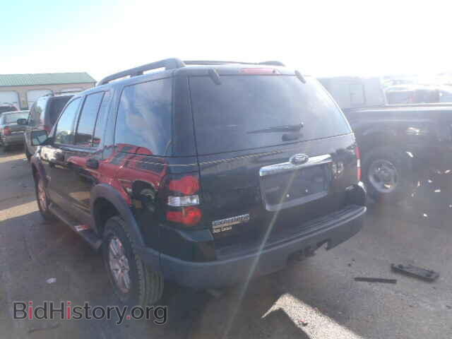 2006 FORD EXPLORER - VIN: 1FMEU73E36UB67024 - Фото 3