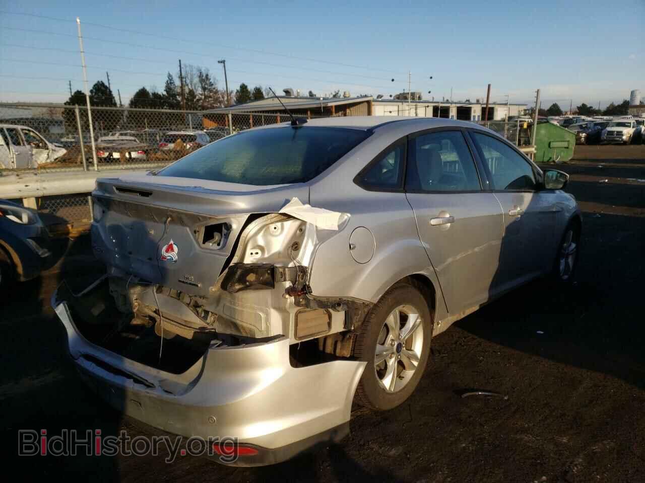 2013 FORD FOCUS - VIN: 1FADP3F24DL309732 - Photo 4