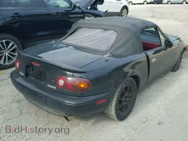 1993 MAZDA MIATA - VIN: JM1NA3516P1407928 - Фото 4