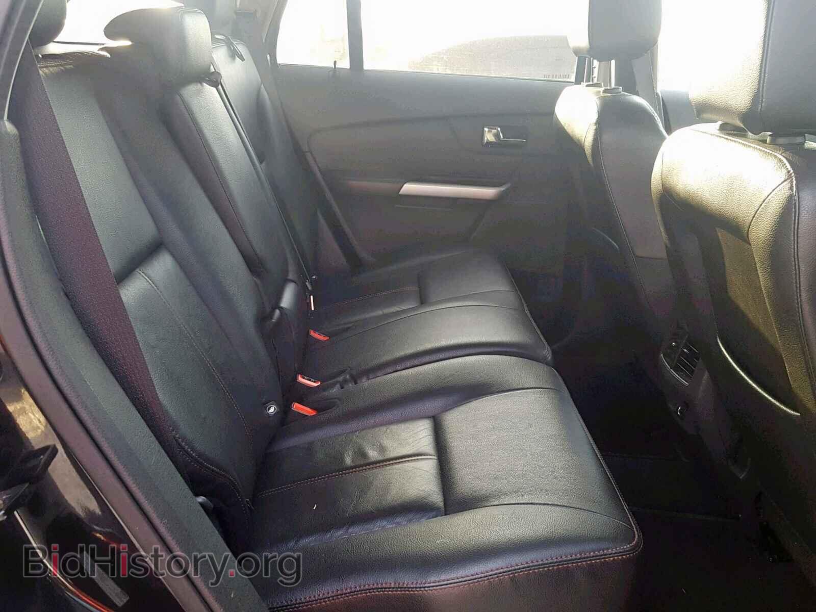 2014 FORD EDGE SEL - VIN: 2FMDK3JC0EBB64243 - Photo 6