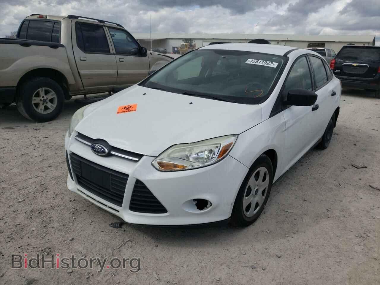 2013 FORD FOCUS - VIN: 1FADP3E29DL209188 - Photo 2