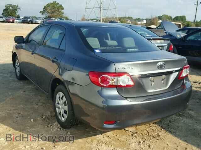 2011 TOYOTA COROLLA - VIN: 2T1BU4EE6BC588097 - Фото 3