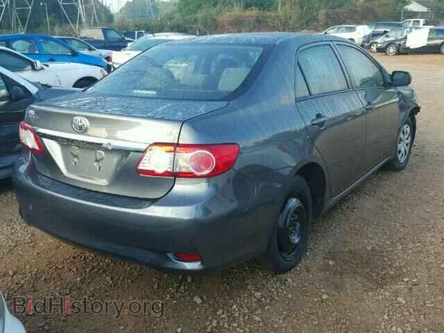 2011 TOYOTA COROLLA - VIN: 2T1BU4EE6BC588097 - Фото 4