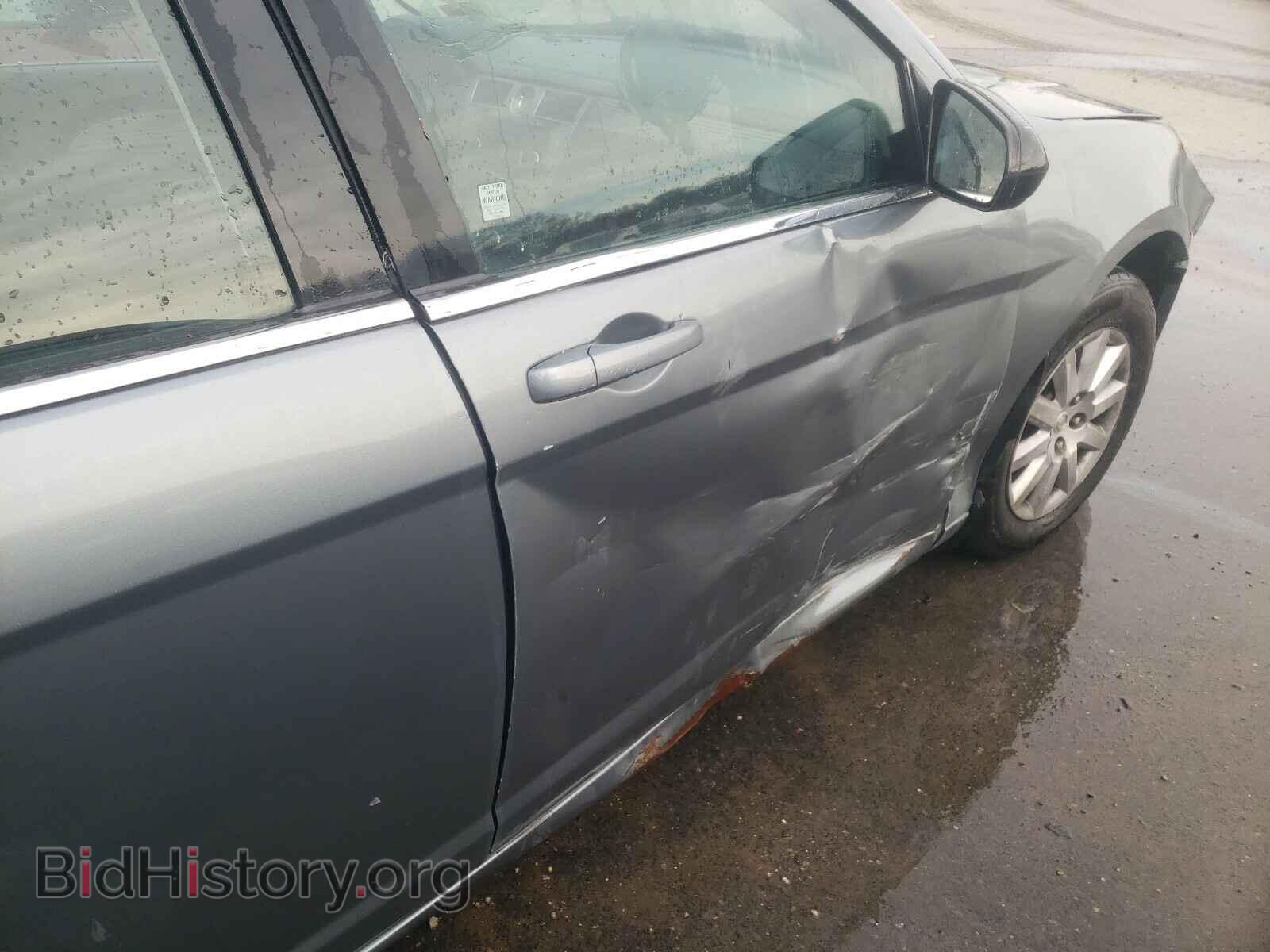 2010 CHRYSLER SEBRING - VIN: 1C3CC4FB4AN181424 - Фото 9