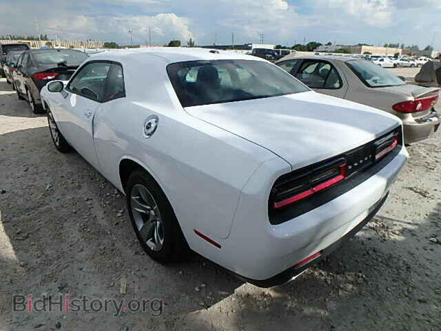 2015 DODGE CHALLENGER - VIN: 2C3CDZAG7FH877353 - Фото 3