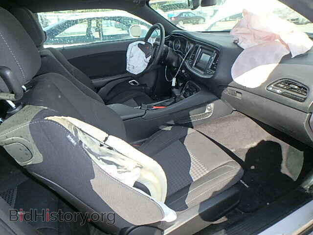 2015 DODGE CHALLENGER - VIN: 2C3CDZAG7FH877353 - Фото 5