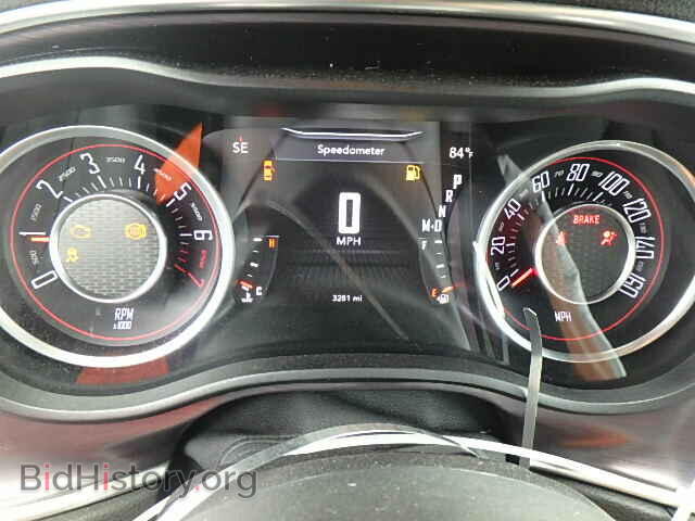 2015 DODGE CHALLENGER - VIN: 2C3CDZAG7FH877353 - Фото 8