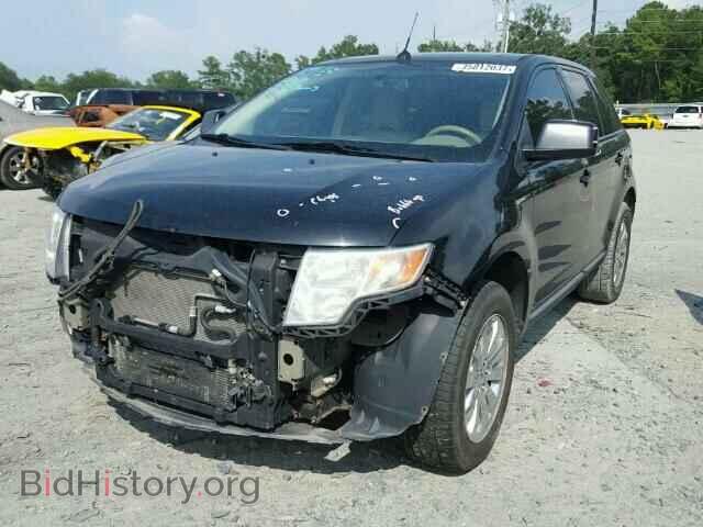 2007 FORD EDGE - VIN: 2FMDK49C57BB48553 - Фото 2