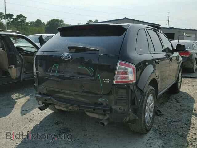 2007 FORD EDGE - VIN: 2FMDK49C57BB48553 - Фото 4