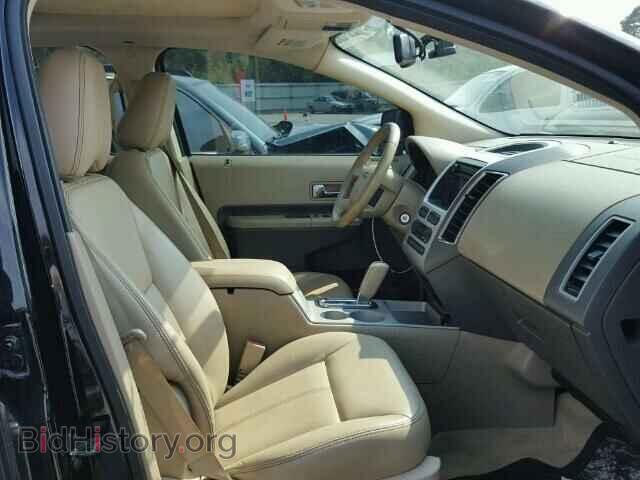 2007 FORD EDGE - VIN: 2FMDK49C57BB48553 - Фото 5
