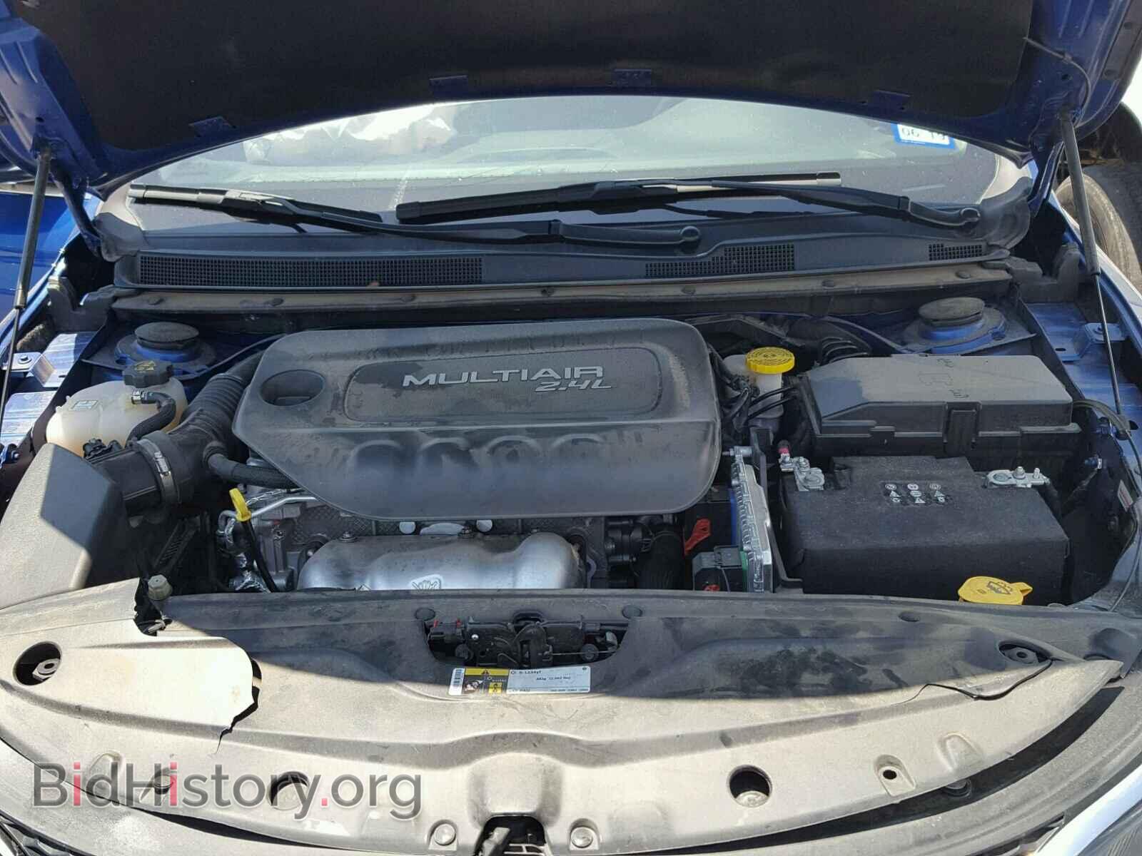 2017 CHRYSLER 200 - VIN: 1C3CCCAB5HN501894 - Фото 7