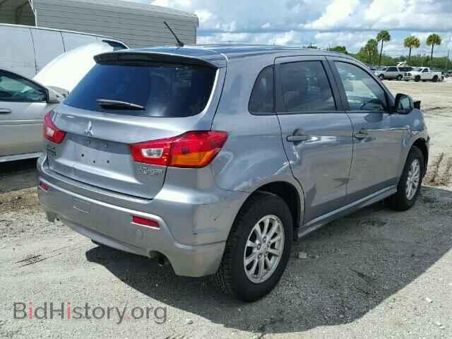 2011 MITSUBISHI OUTLANDER - VIN: JA4AP3AU6BZ017090 - Фото 4