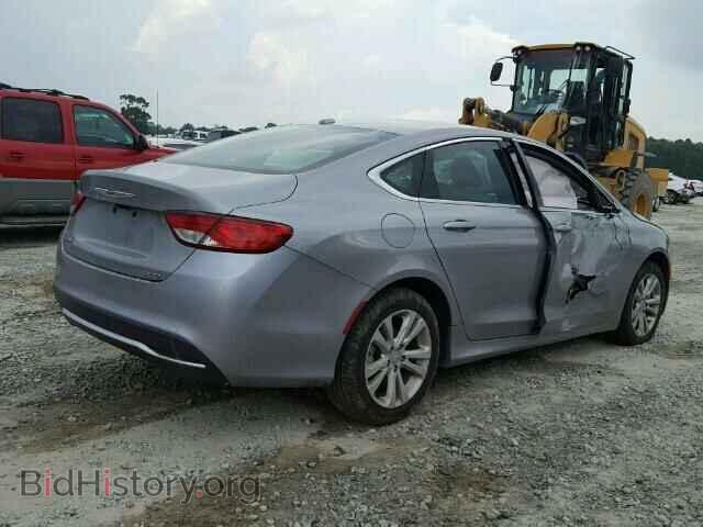 2015 CHRYSLER 200 - VIN: 1C3CCCAB4FN640217 - Фото 4