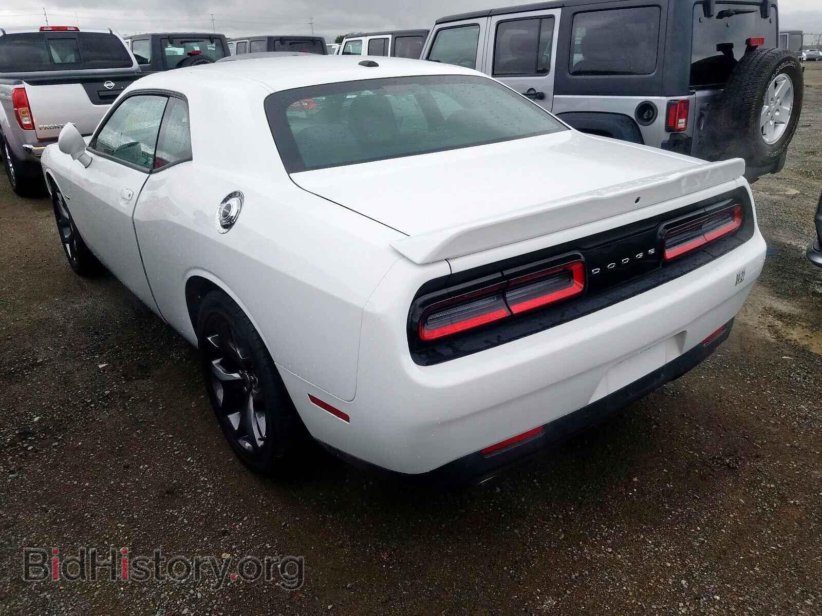 2019 DODGE CHALLENGER - VIN: 2C3CDZBT5KH550925 - Фото 3