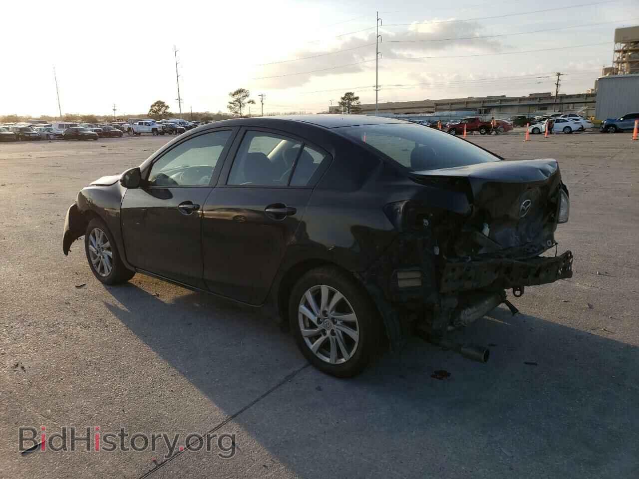 2012 MAZDA 3 - VIN: JM1BL1V72C1667582 - Фото 2