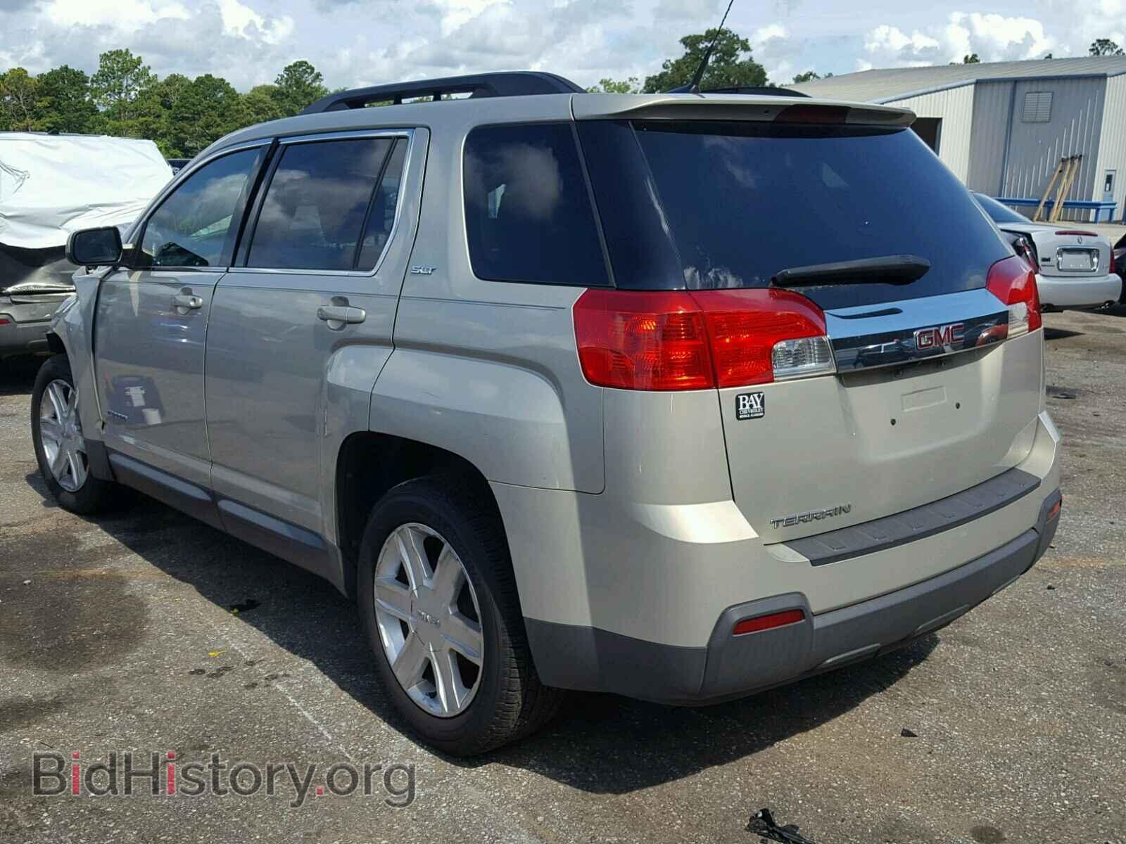 2011 GMC TERRAIN - VIN: 2CTALUEC6B6480615 - Фото 3