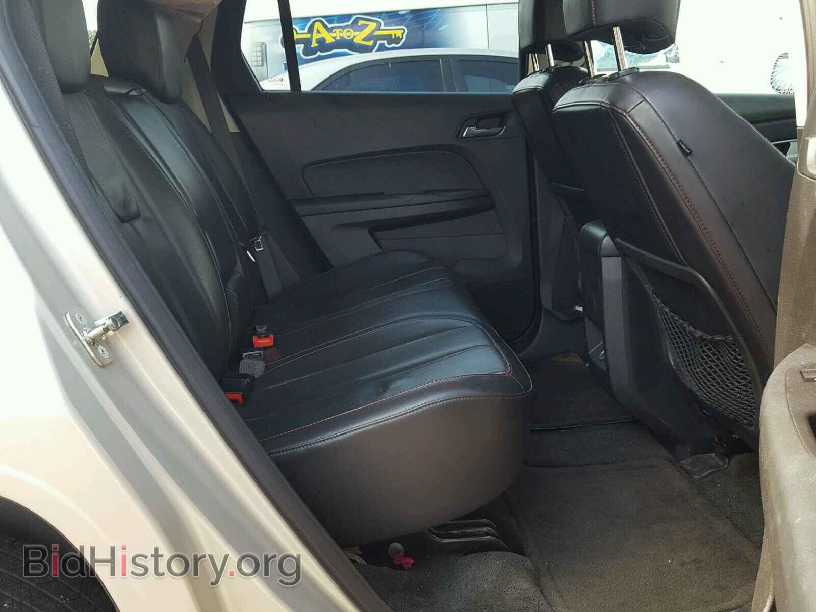 2011 GMC TERRAIN - VIN: 2CTALUEC6B6480615 - Фото 6