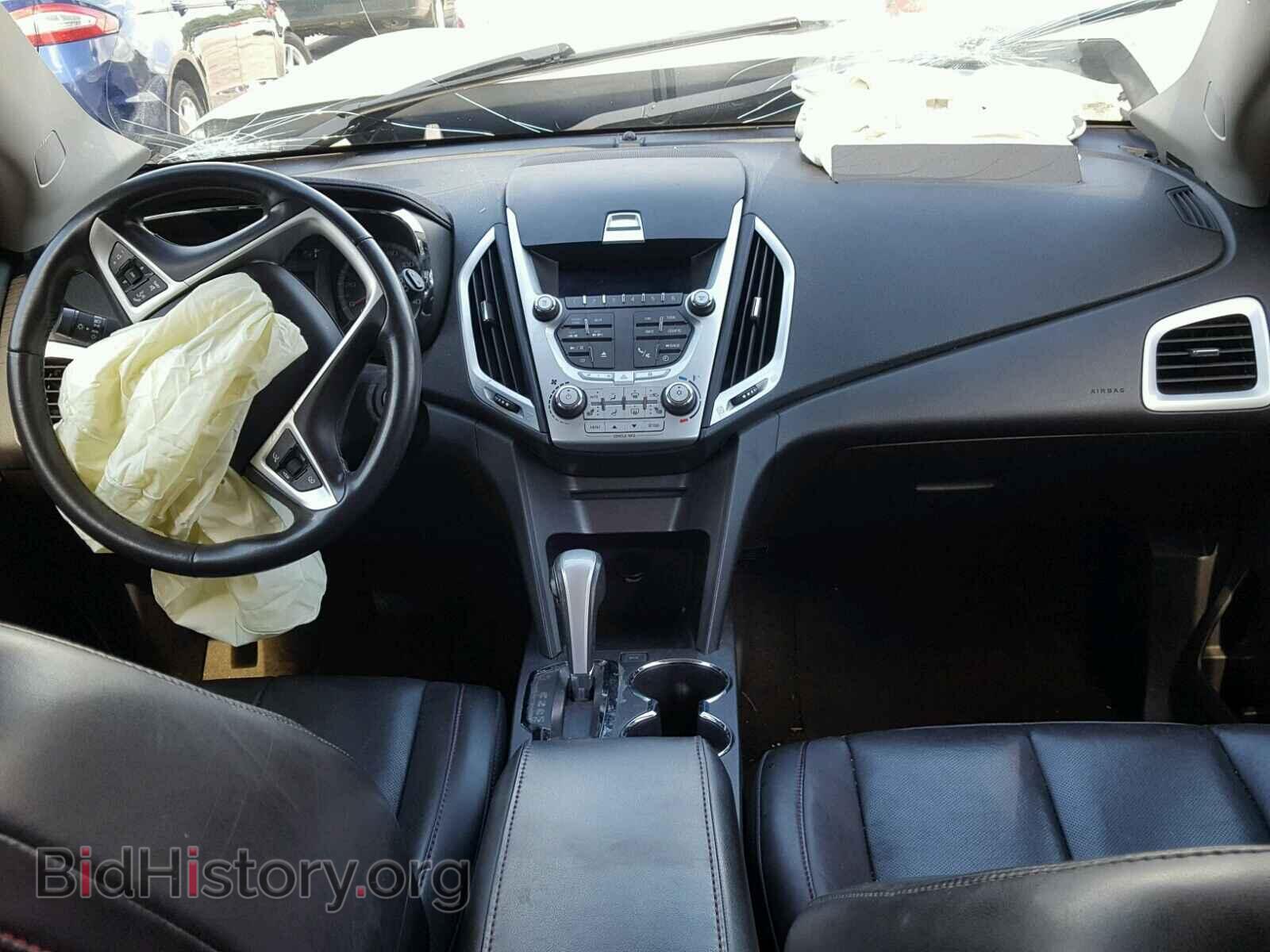 2011 GMC TERRAIN - VIN: 2CTALUEC6B6480615 - Фото 9