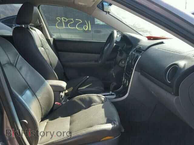 2006 MAZDA 6 - VIN: 1YVHP84D165M51860 - Фото 5