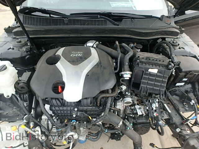 2014 KIA OPTIMA - VIN: 5XXGR4A61EG317287 - Фото 7