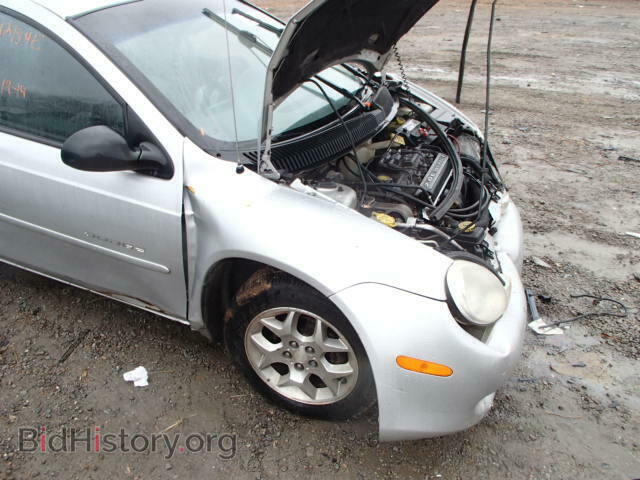 2000 DODGE NEON - VIN: 1B3ES46C5YD865013 - Фото 9