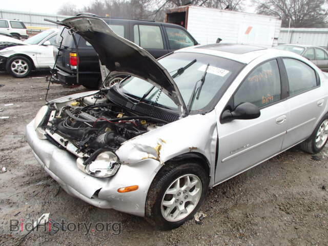 2000 DODGE NEON - VIN: 1B3ES46C5YD865013 - Фото 10